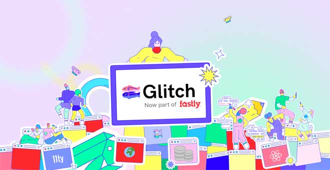 Vless for Glitch搭建和部署